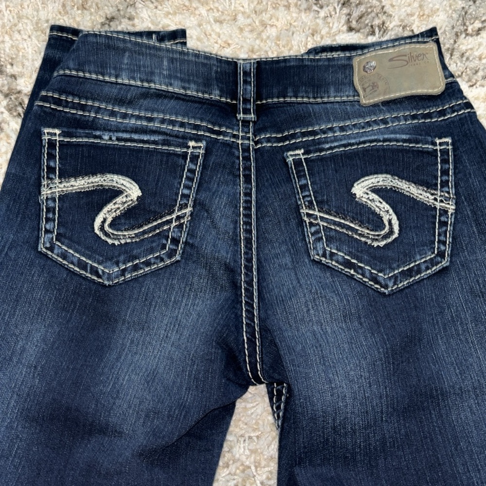 Silver Jeans - Picture 2 of 2
